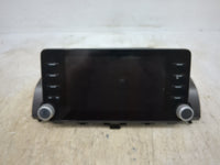 2018-2020 Honda Accord Information Radio Display Screen Black - Oemusedautoparts1.com
