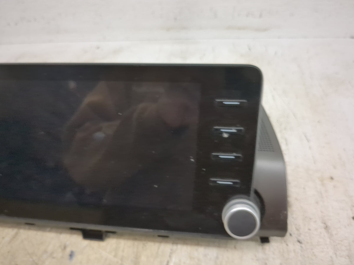2018-2020 Honda Accord Information Radio Display Screen Black - Oemusedautoparts1.com