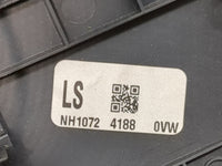 2018-2020 Honda Accord Information Radio Display Screen Black - Oemusedautoparts1.com