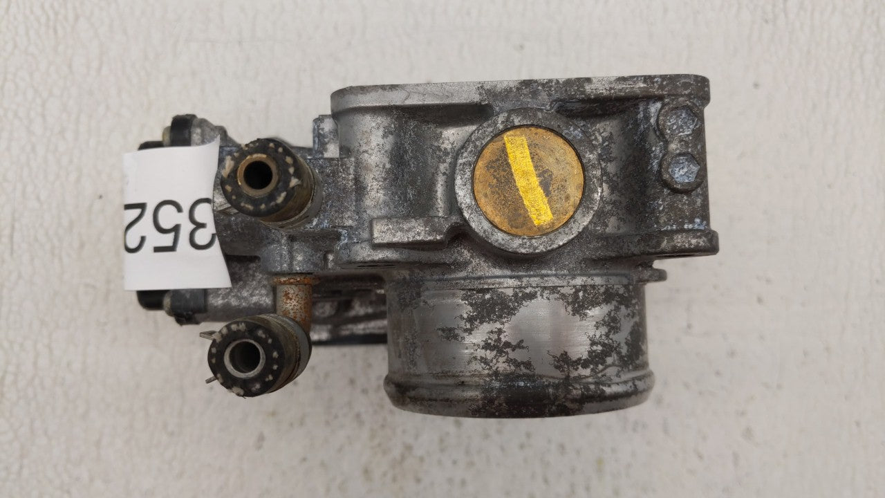 2018-2019 Honda Accord Throttle Body P/N:GMH0A Fits Fits 2017 2018 2019 OEM Used Auto Parts - Oemusedautoparts1.com