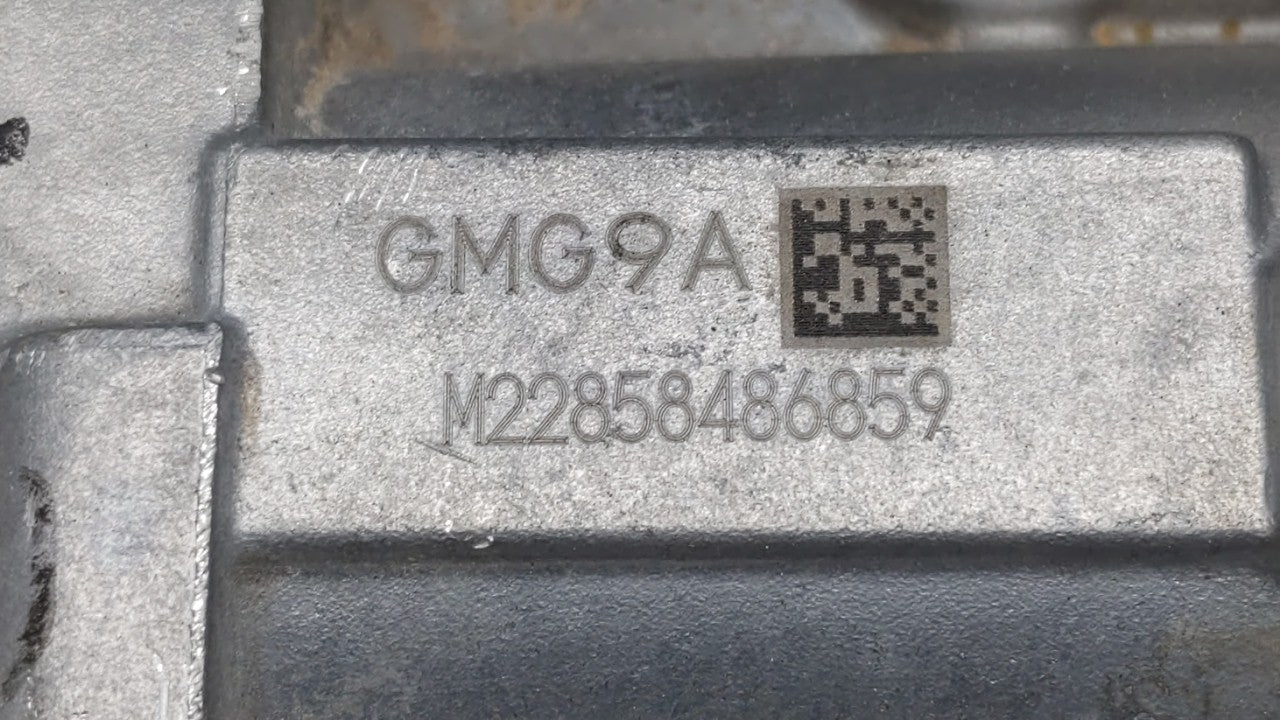 2018-2019 Honda Accord Throttle Body P/N:GMG9A Fits Fits 2016 2017 2018 2019 OEM Used Auto Parts - Oemusedautoparts1.com