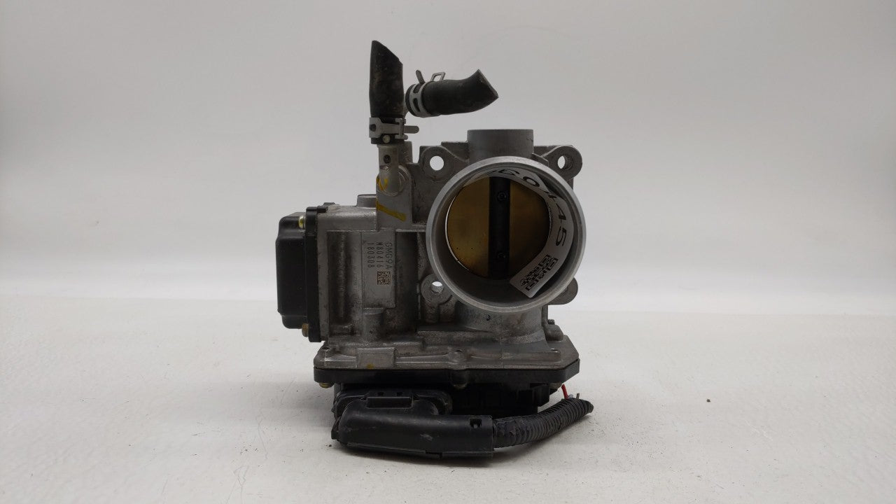 2018-2019 Honda Accord Throttle Body P/N:GMG9A Fits Fits 2016 2017 2018 2019 OEM Used Auto Parts - Oemusedautoparts1.com