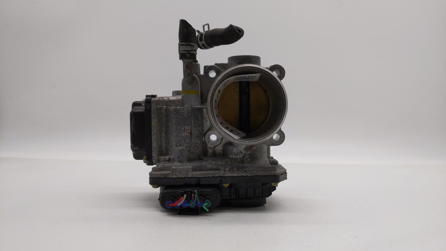 2018-2019 Honda Accord Throttle Body P/N:GMG9A Fits Fits 2016 2017 2018 2019 OEM Used Auto Parts - Oemusedautoparts1.com