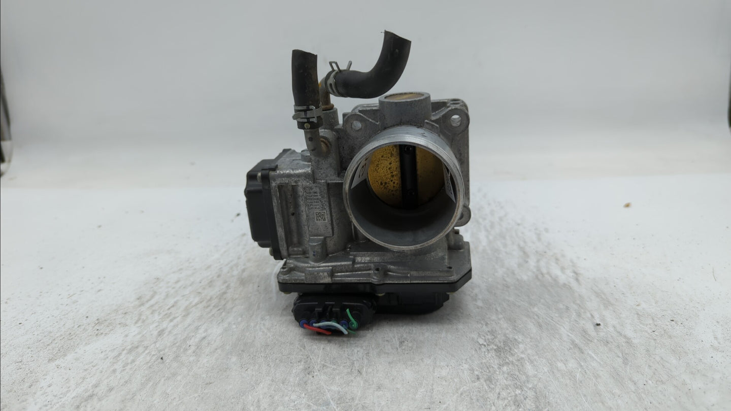2018-2019 Honda Accord Throttle Body P/N:GMG9A Fits Fits 2016 2017 2018 2019 OEM Used Auto Parts - Oemusedautoparts1.com
