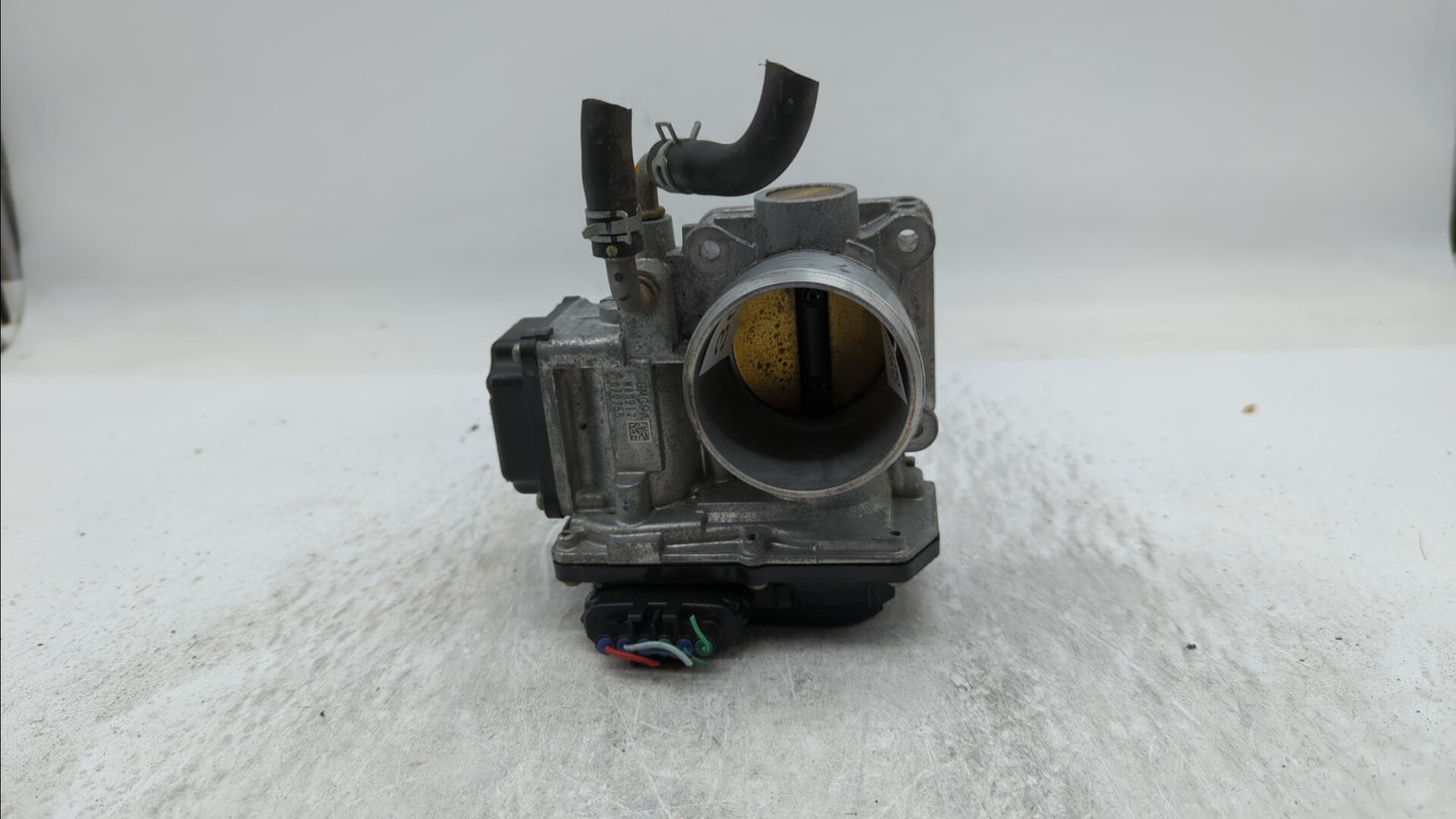 2018-2019 Honda Accord Throttle Body P/N:GMG9A Fits Fits 2016 2017 2018 2019 OEM Used Auto Parts - Oemusedautoparts1.com
