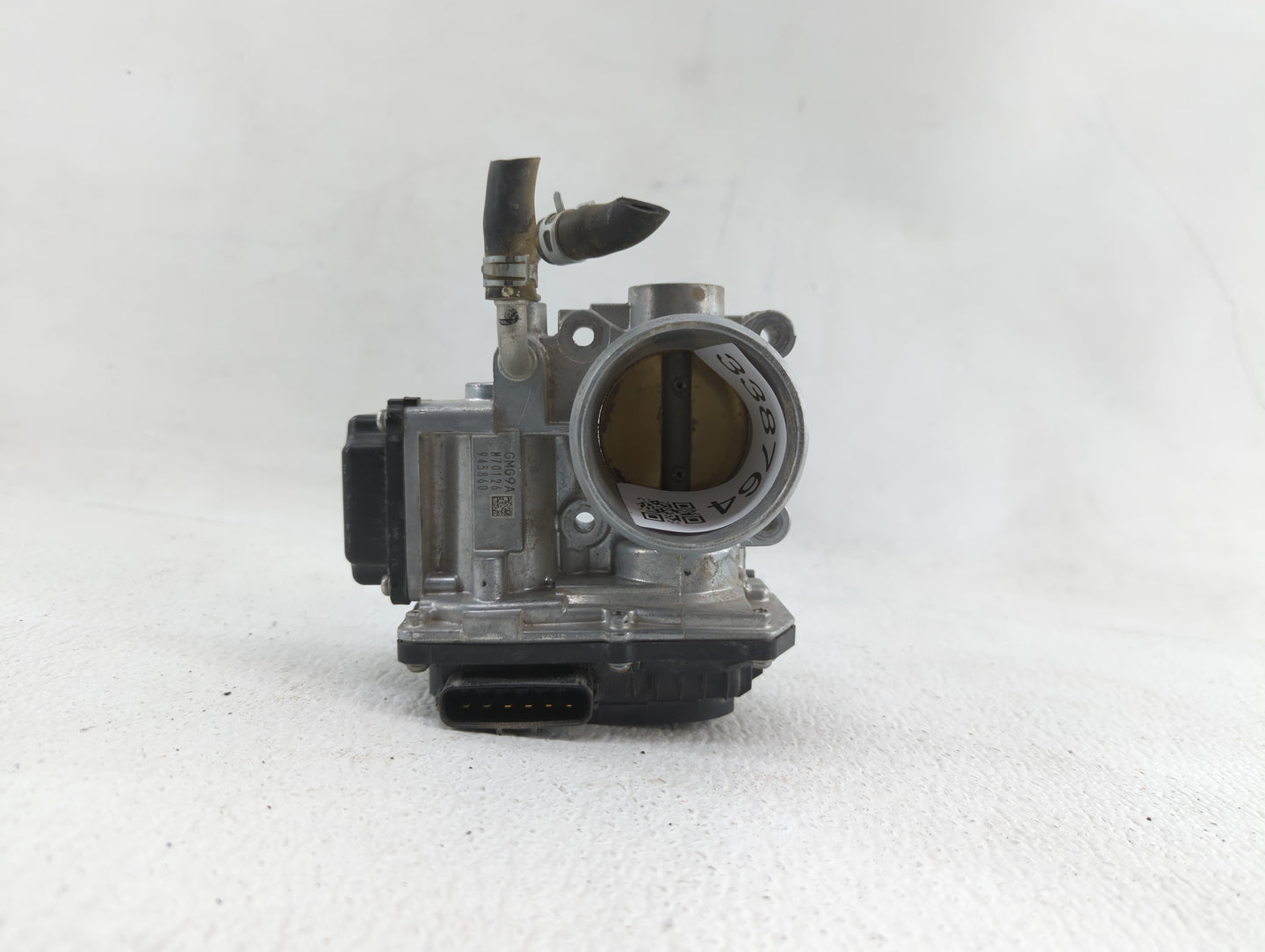 2018-2019 Honda Accord Throttle Body P/N:GMG9A Fits Fits 2016 2017 2018 2019 OEM Used Auto Parts - Oemusedautoparts1.com
