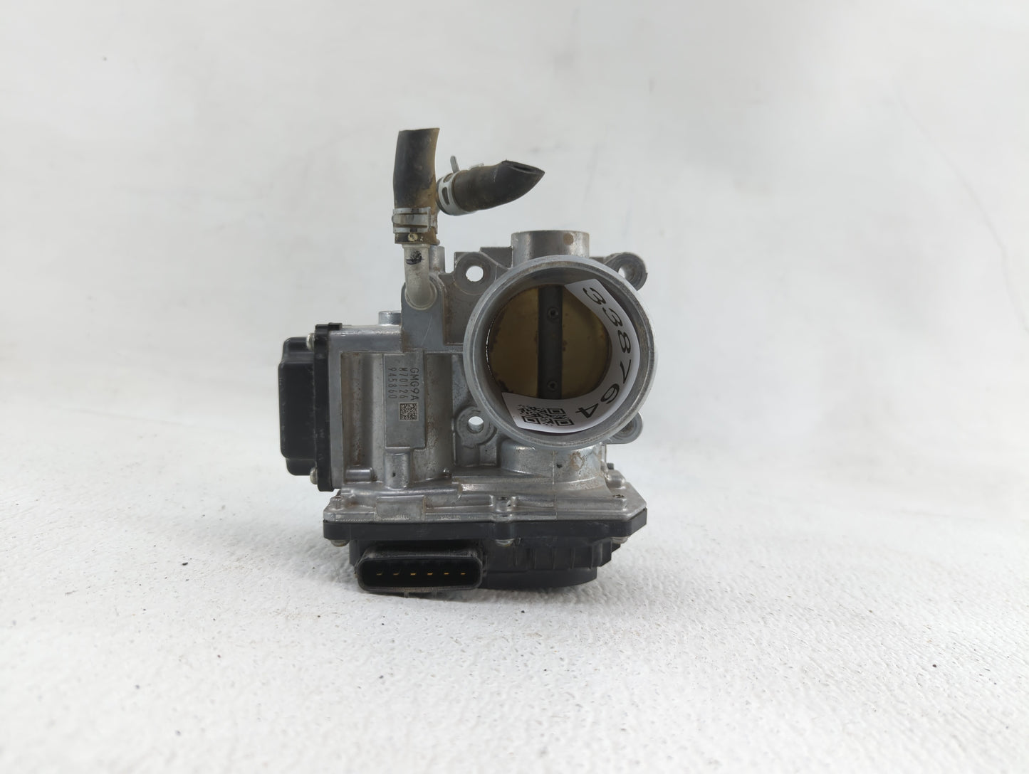 2018-2019 Honda Accord Throttle Body P/N:GMG9A Fits Fits 2016 2017 2018 2019 OEM Used Auto Parts - Oemusedautoparts1.com