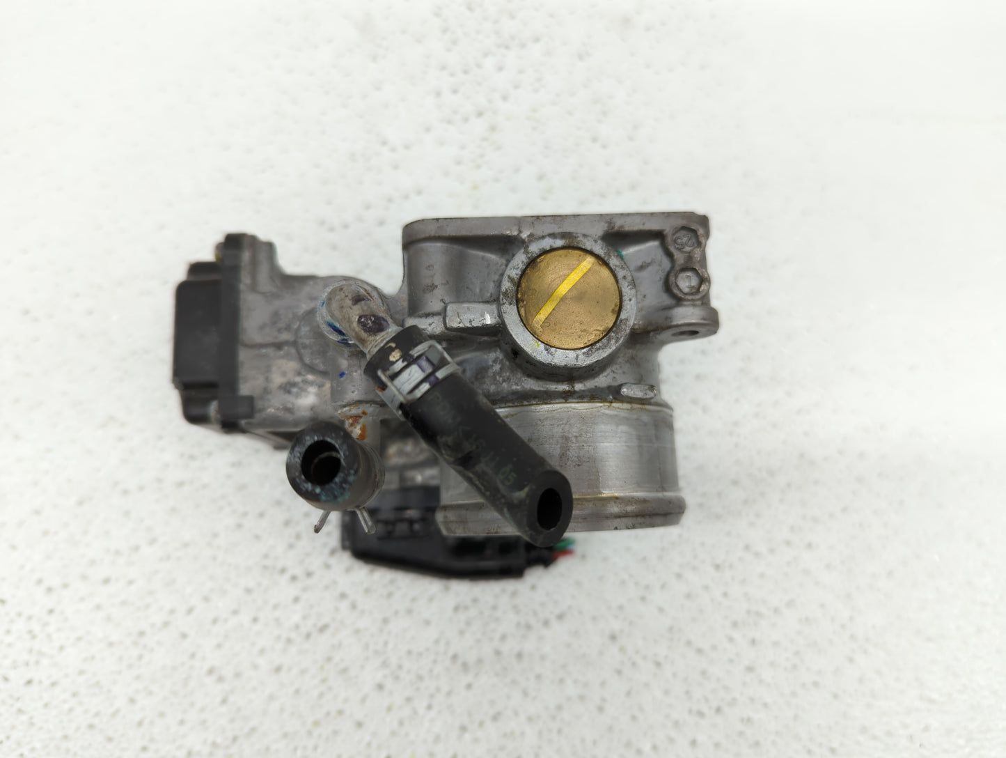 2018-2019 Honda Accord Throttle Body P/N:GMG9A Fits Fits 2016 2017 2018 2019 OEM Used Auto Parts - Oemusedautoparts1.com