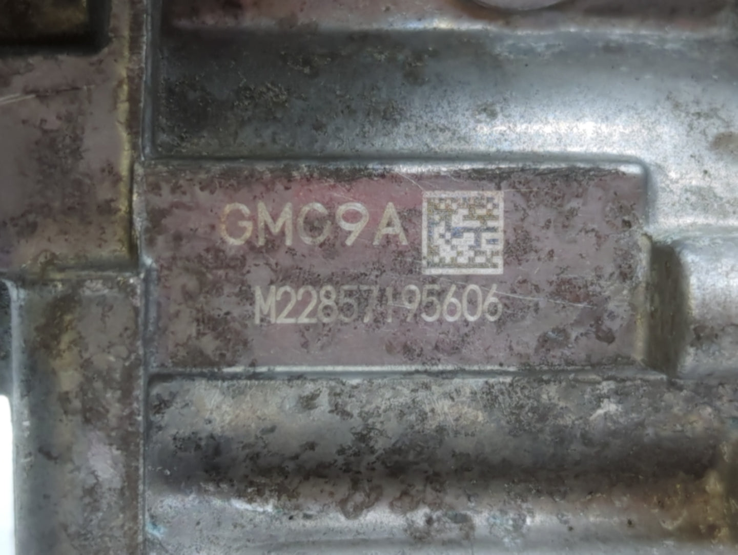 2018-2019 Honda Accord Throttle Body P/N:GMG9A Fits Fits 2016 2017 2018 2019 OEM Used Auto Parts - Oemusedautoparts1.com