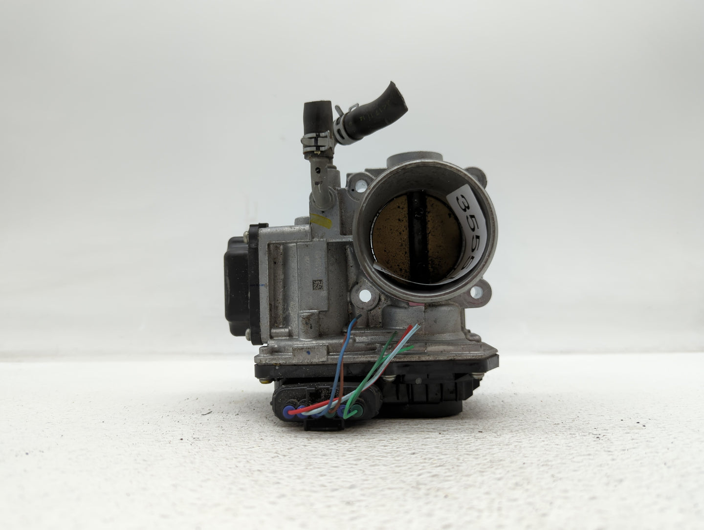 2018-2019 Honda Accord Throttle Body P/N:GMG9A Fits Fits 2016 2017 2018 2019 OEM Used Auto Parts - Oemusedautoparts1.com
