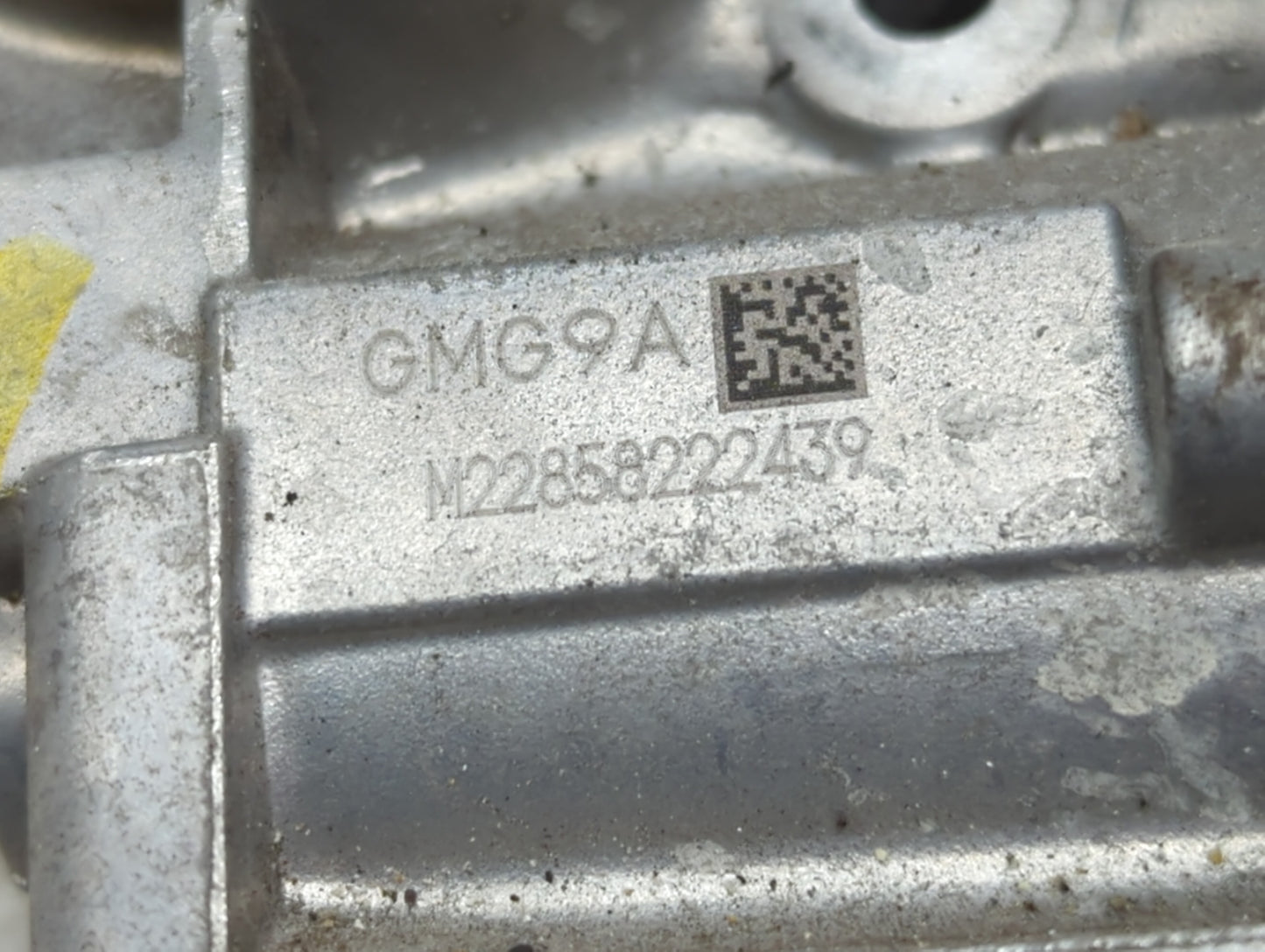 2018-2019 Honda Accord Throttle Body P/N:GMG9A Fits Fits 2016 2017 2018 2019 OEM Used Auto Parts - Oemusedautoparts1.com
