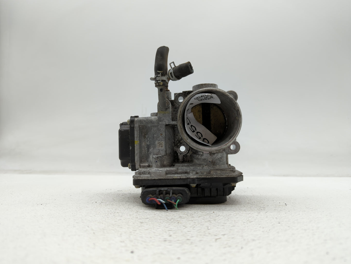 2018-2019 Honda Accord Throttle Body P/N:GMG9A Fits Fits 2016 2017 2018 2019 OEM Used Auto Parts - Oemusedautoparts1.com