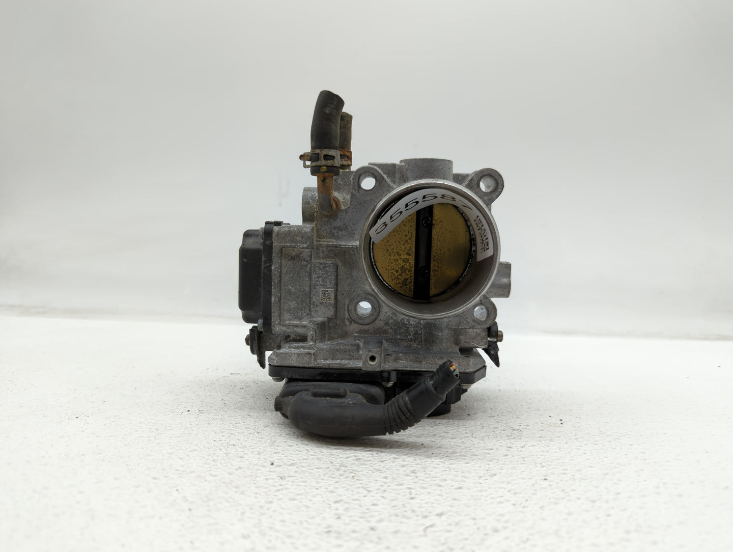 2018-2019 Honda Accord Throttle Body P/N:GMH0A Fits Fits 2017 2018 2019 OEM Used Auto Parts - Oemusedautoparts1.com