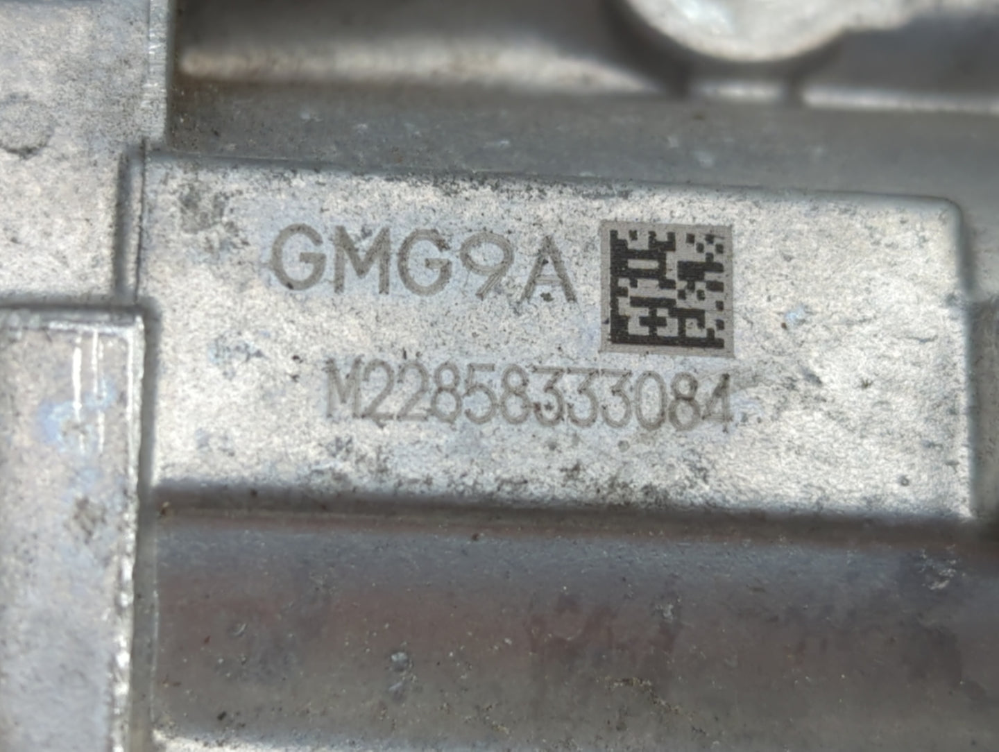 2018-2019 Honda Accord Throttle Body P/N:GMG9A Fits Fits 2016 2017 2018 2019 OEM Used Auto Parts - Oemusedautoparts1.com