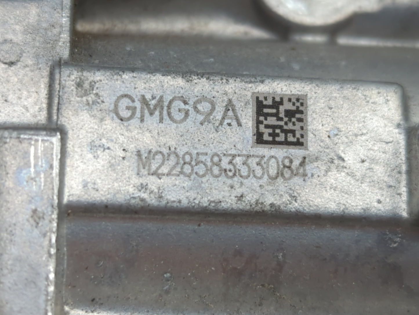 2018-2019 Honda Accord Throttle Body P/N:GMG9A Fits Fits 2016 2017 2018 2019 OEM Used Auto Parts - Oemusedautoparts1.com