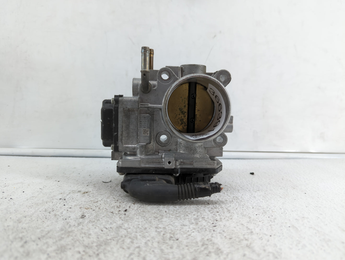 2018-2019 Honda Accord Throttle Body P/N:GMH0A Fits Fits 2017 2018 2019 OEM Used Auto Parts - Oemusedautoparts1.com