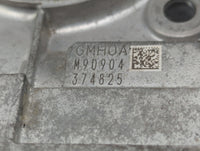 2018-2019 Honda Accord Throttle Body P/N:GMH0A Fits Fits 2017 2018 2019 OEM Used Auto Parts - Oemusedautoparts1.com