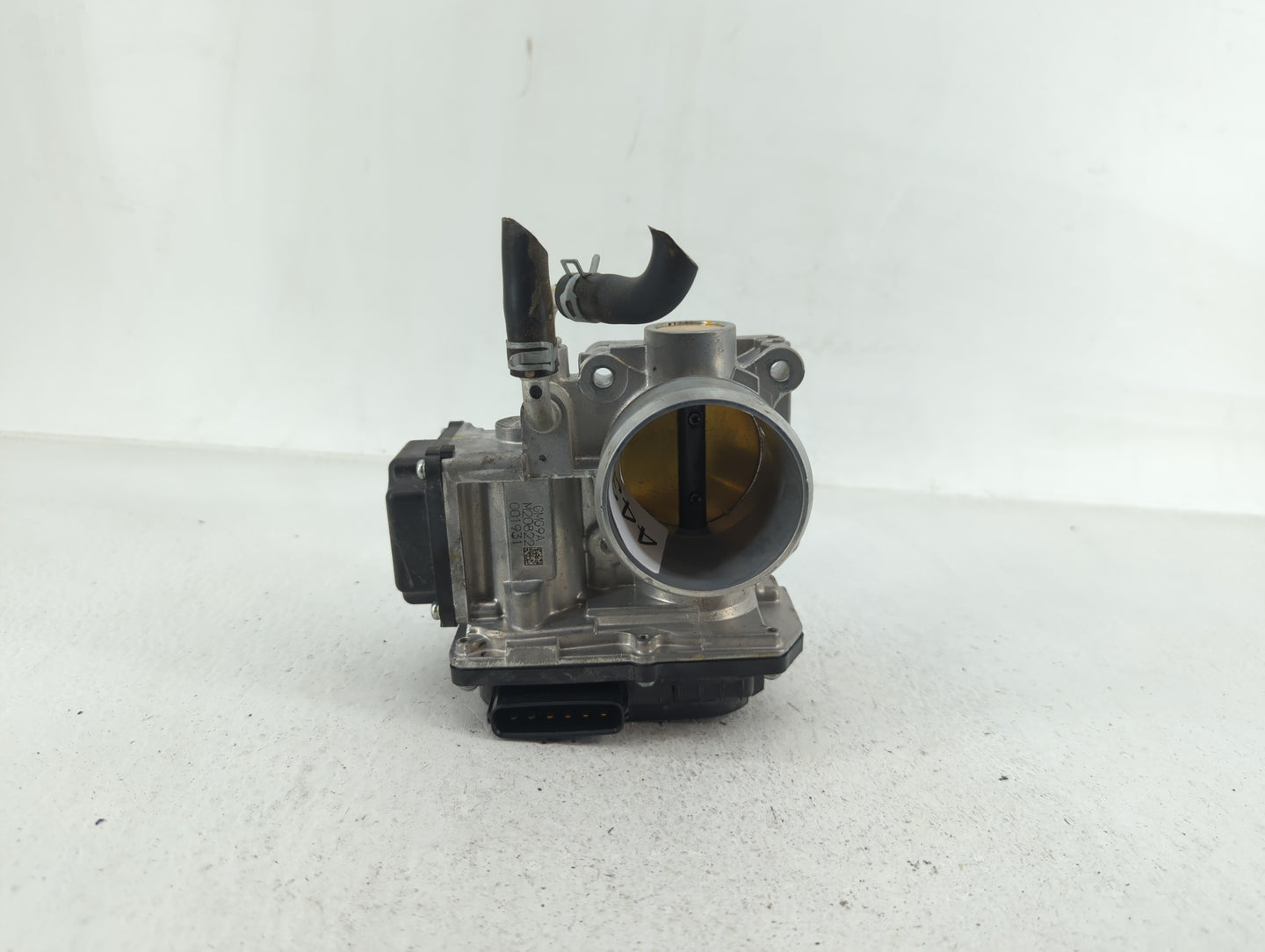 2018-2022 Honda Accord Throttle Body P/N:GMG9A Fits Fits 2016 2017 2018 2019 2020 2021 2022 OEM Used Auto Parts - Oemusedaut