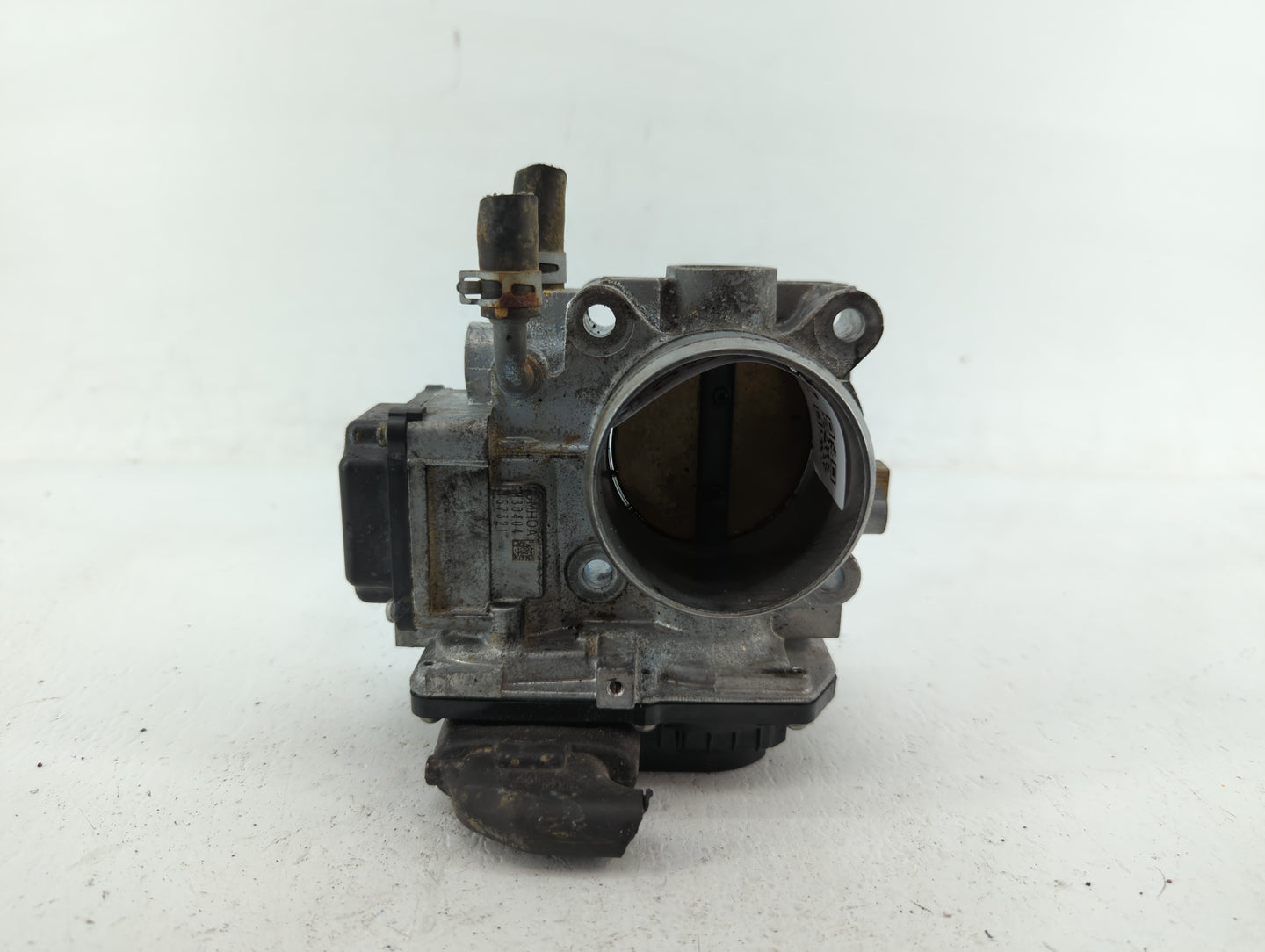 2018-2022 Honda Accord Throttle Body P/N:GMH0A Fits Fits 2017 2018 2019 2020 2021 2022 OEM Used Auto Parts - Oemusedautopart