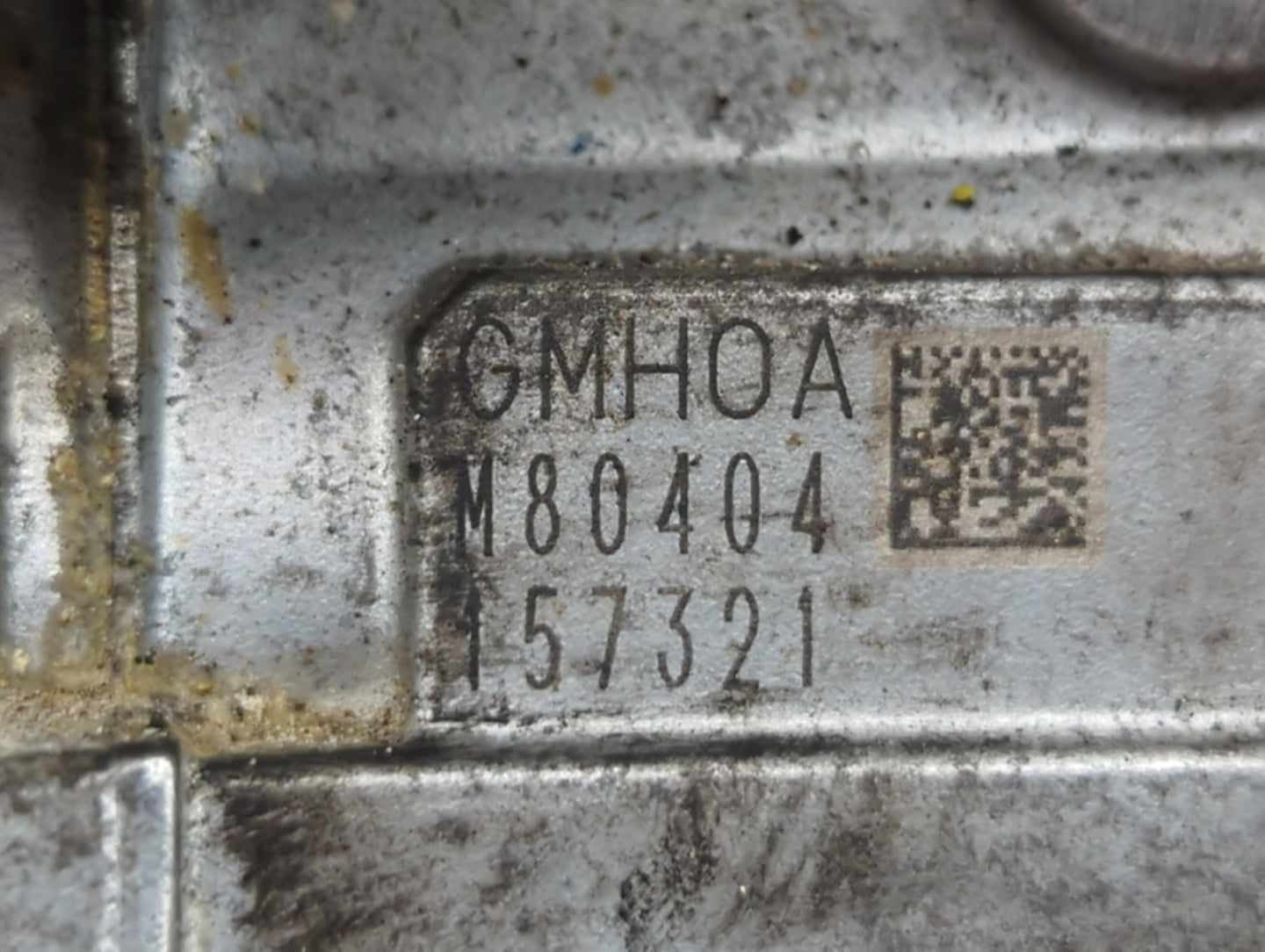 2018-2022 Honda Accord Throttle Body P/N:GMH0A Fits Fits 2017 2018 2019 2020 2021 2022 OEM Used Auto Parts - Oemusedautopart