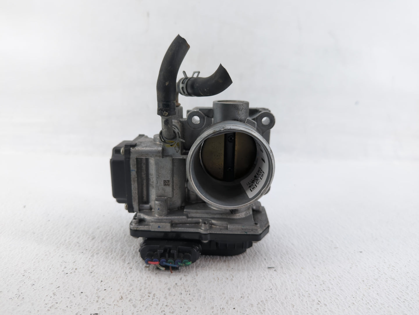 2018-2022 Honda Accord Throttle Body P/N:GMG9A Fits Fits 2016 2017 2018 2019 2020 2021 2022 OEM Used Auto Parts - Oemusedaut