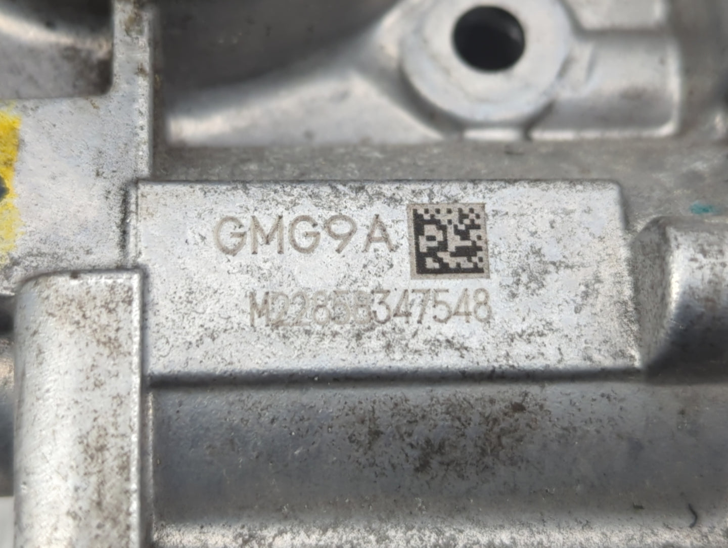 2018-2022 Honda Accord Throttle Body P/N:GMG9A Fits Fits 2016 2017 2018 2019 2020 2021 2022 OEM Used Auto Parts - Oemusedaut