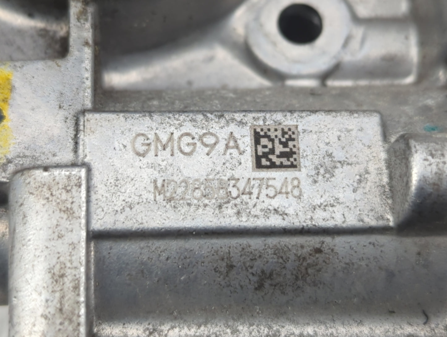 2018-2022 Honda Accord Throttle Body P/N:GMG9A Fits Fits 2016 2017 2018 2019 2020 2021 2022 OEM Used Auto Parts - Oemusedaut