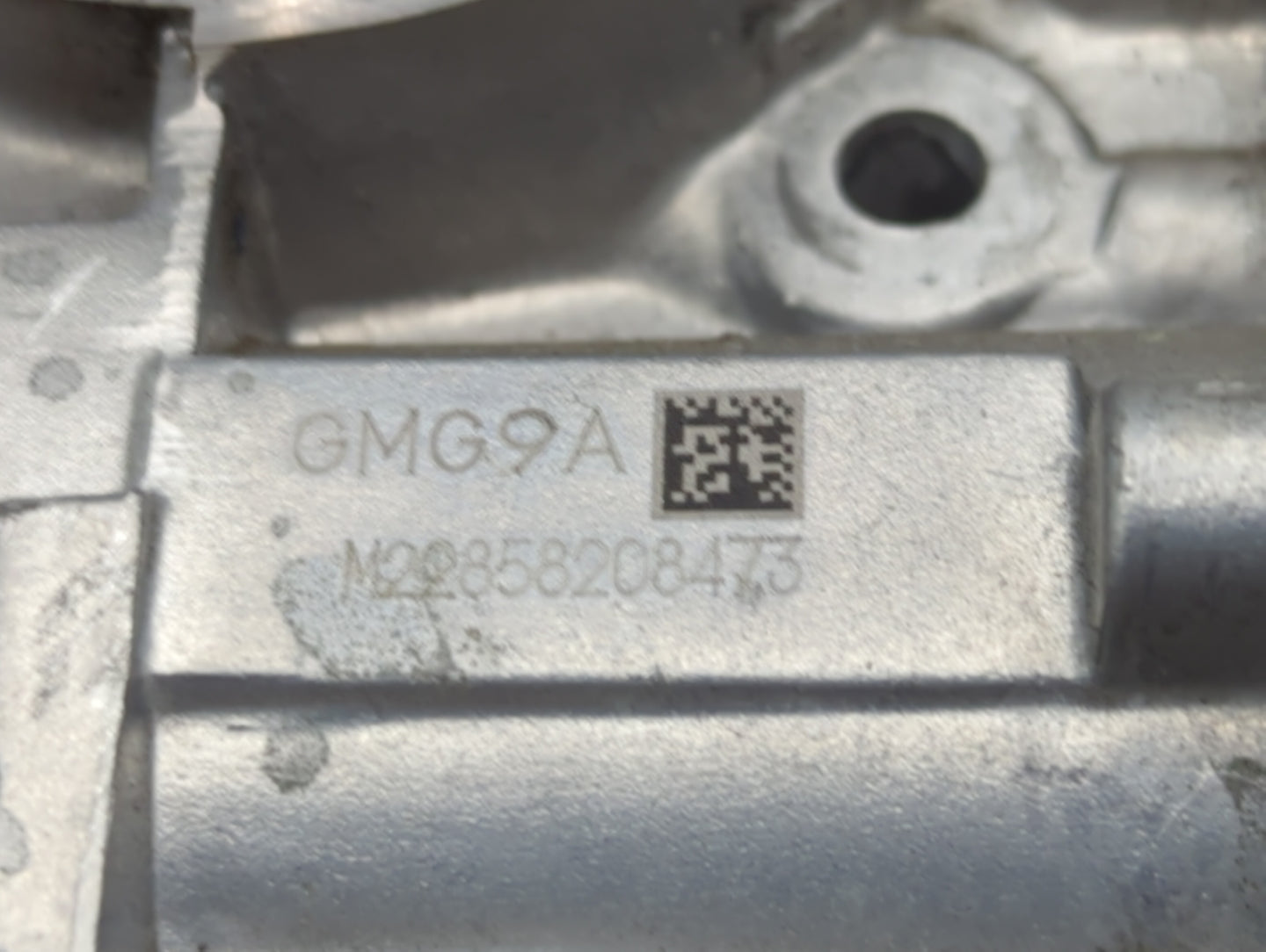 2018-2022 Honda Accord Throttle Body P/N:RME72-1C 9500 16119 7S001 D Fits Fits 2016 2017 2018 2019 2020 2021 2022 OEM Used A