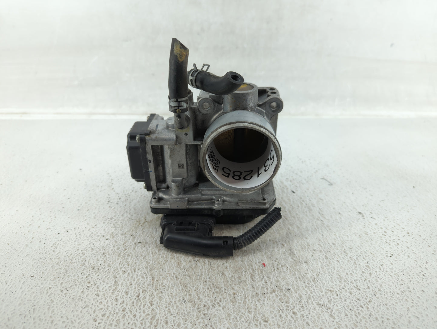 2018-2022 Honda Accord Throttle Body P/N:M22858452413 Fits Fits 2016 2017 2018 2019 2020 2021 2022 OEM Used Auto Parts - Oem