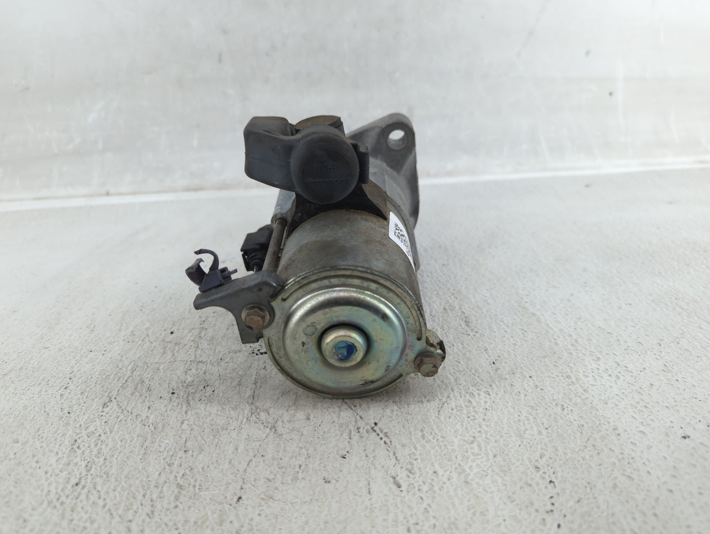 2018-2020 Honda Accord Car Starter Motor Solenoid OEM Fits Fits 2018 2019 2020 OEM Used Auto Parts - Oemusedautoparts1.com