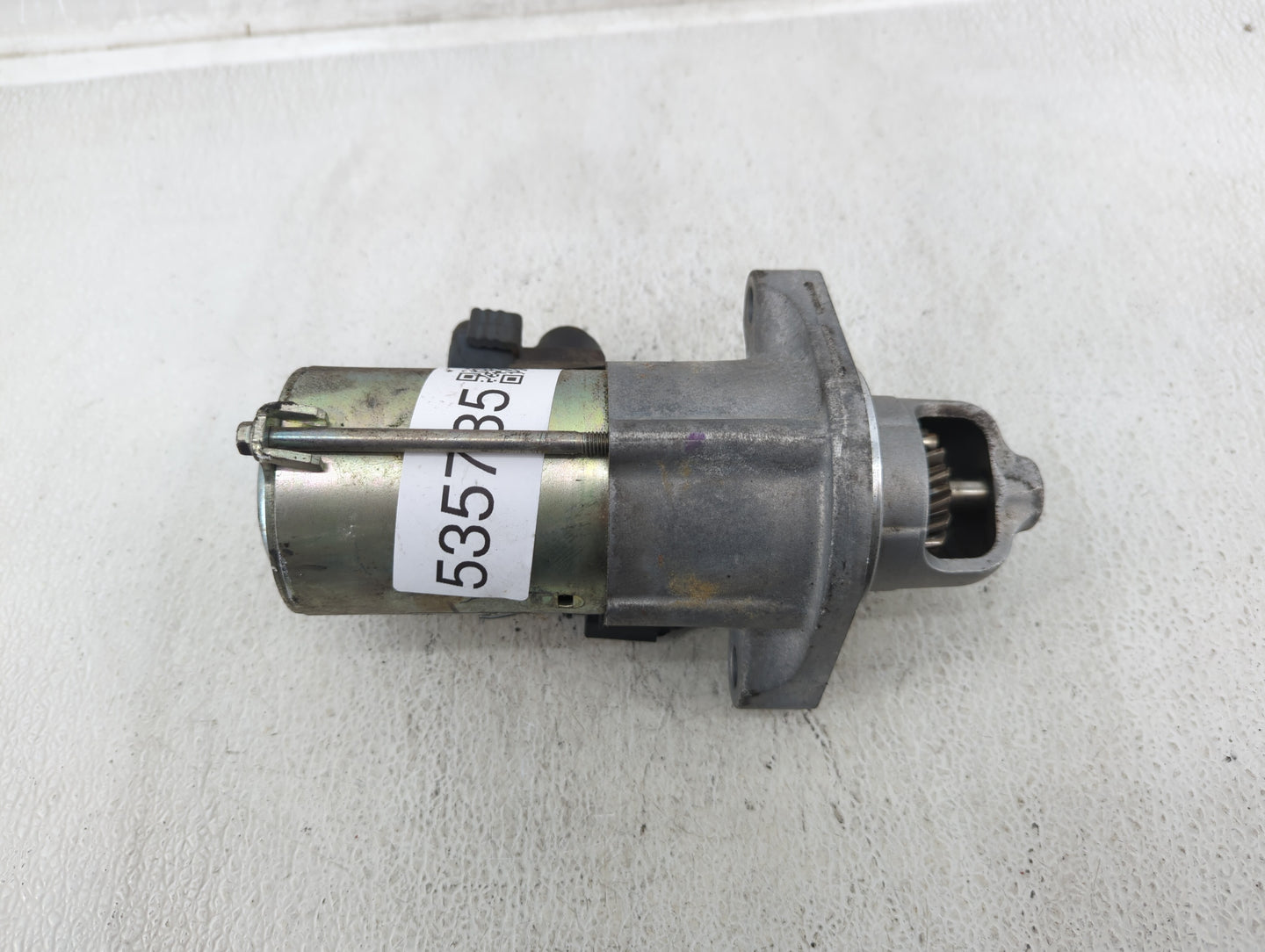 2018-2020 Honda Accord Car Starter Motor Solenoid OEM Fits Fits 2018 2019 2020 OEM Used Auto Parts - Oemusedautoparts1.com