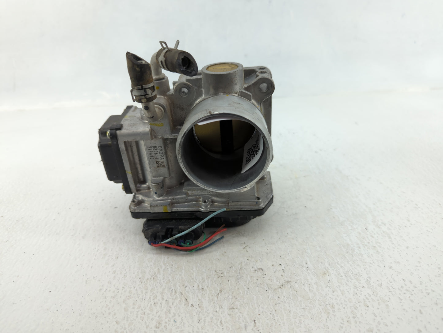 2018 Honda Accord Throttle Body P/N:279680 M80616, GMG9A Fits OEM Used Auto Parts - Oemusedautoparts1.com