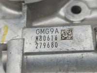 2018 Honda Accord Throttle Body P/N:279680 M80616, GMG9A Fits OEM Used Auto Parts - Oemusedautoparts1.com