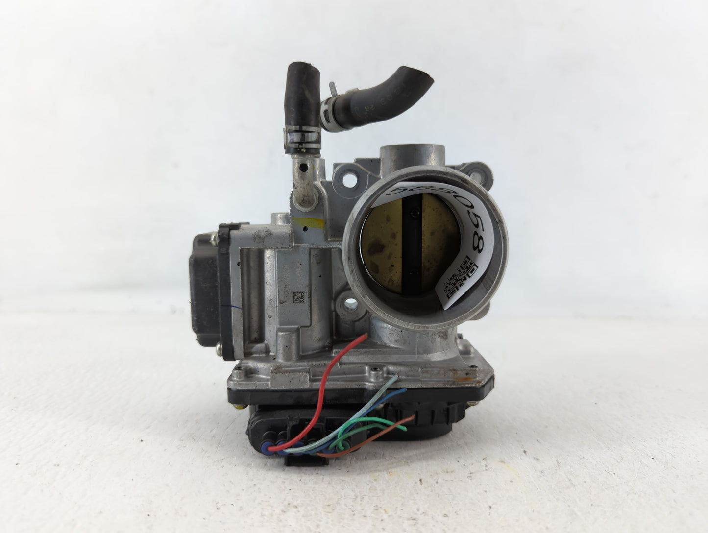 2018-2022 Honda Accord Throttle Body P/N:GMG9A M22858498473 Fits Fits 2016 2017 2018 2019 2020 2021 2022 OEM Used Auto Parts