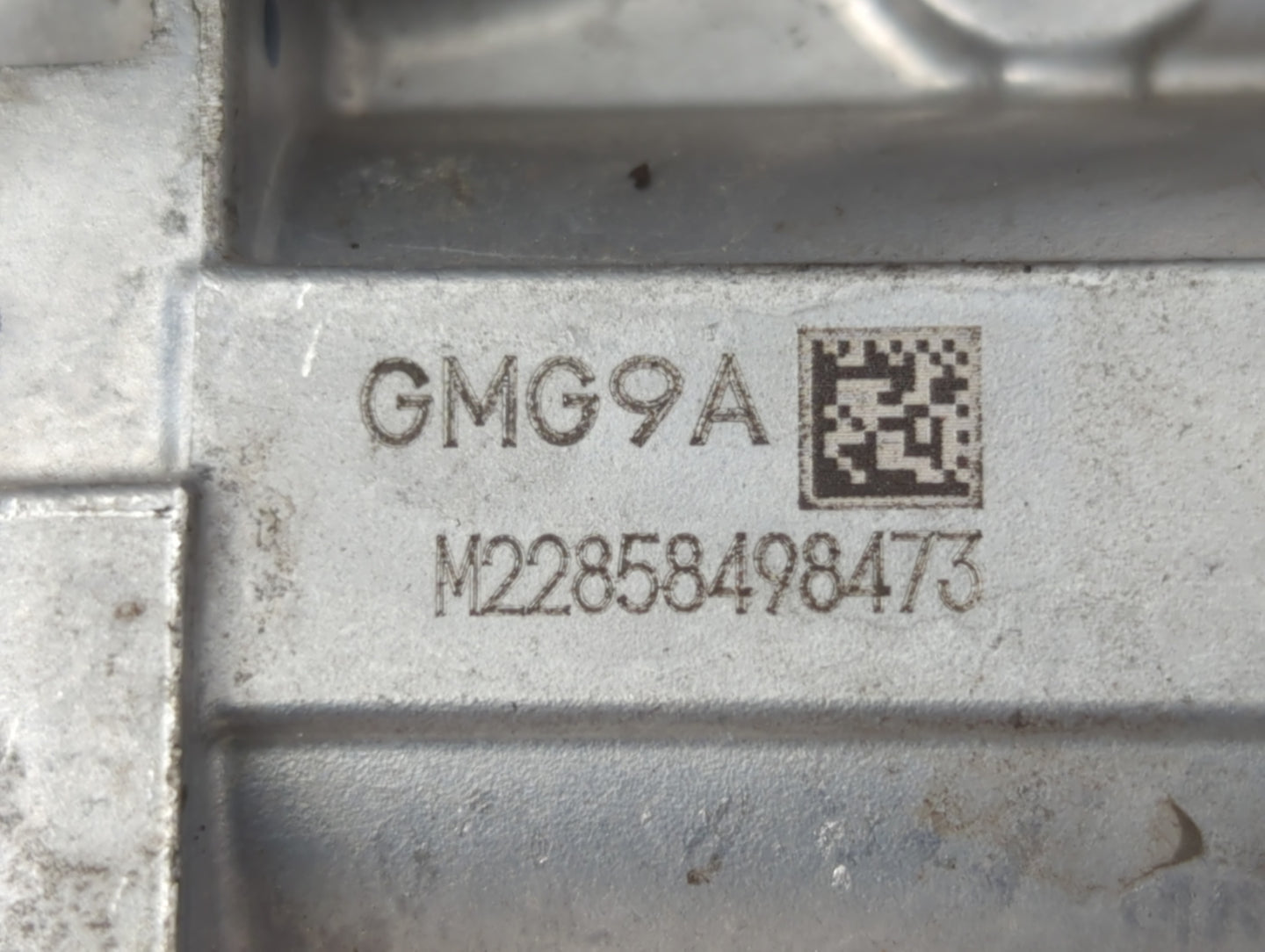 2018-2022 Honda Accord Throttle Body P/N:GMG9A M22858498473 Fits Fits 2016 2017 2018 2019 2020 2021 2022 OEM Used Auto Parts