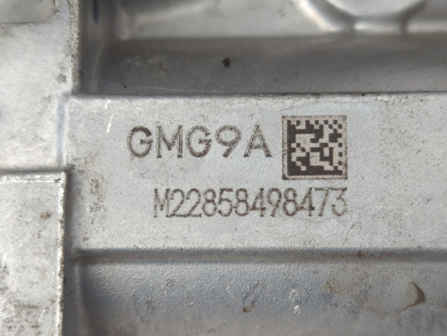 2018-2022 Honda Accord Throttle Body P/N:GMG9A M22858498473 Fits Fits 2016 2017 2018 2019 2020 2021 2022 OEM Used Auto Parts