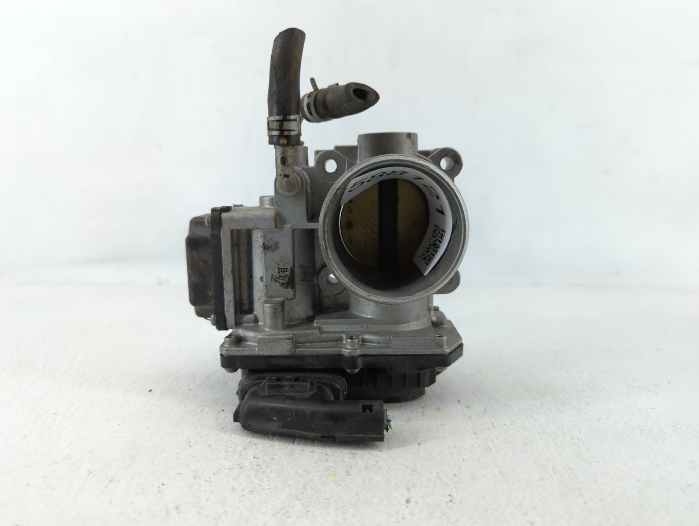 2018-2022 Honda Accord Throttle Body P/N:GMG9A M22858327336 Fits Fits 2016 2017 2018 2019 2020 2021 2022 OEM Used Auto Parts