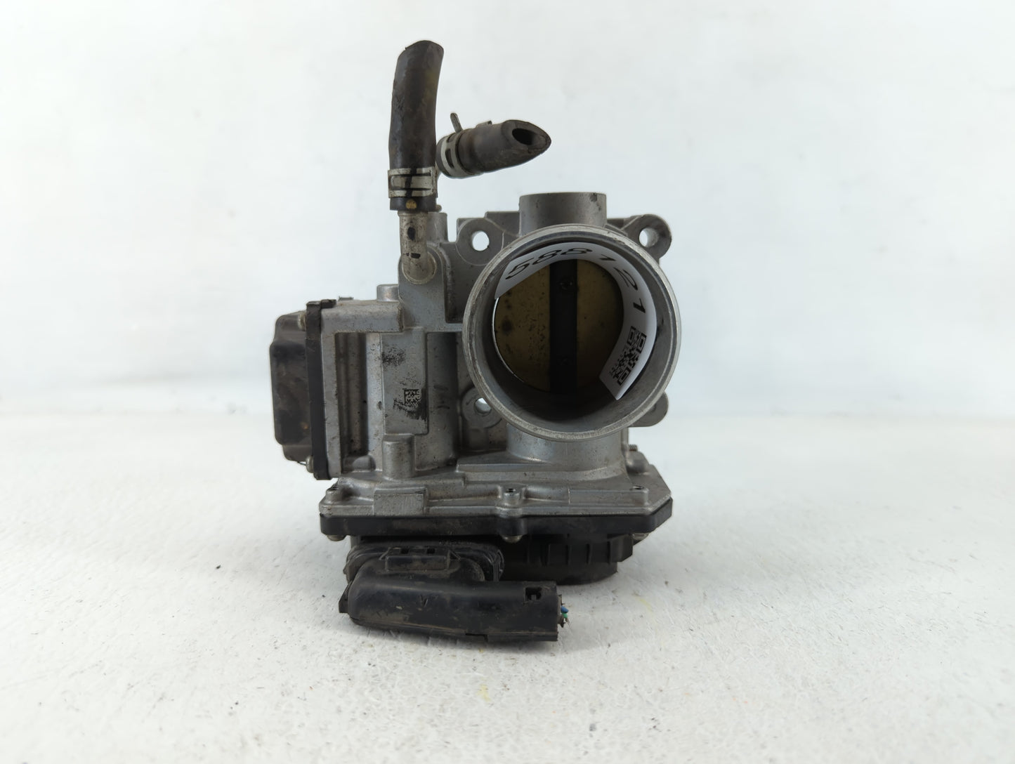 2018-2022 Honda Accord Throttle Body P/N:GMG9A M22858327336 Fits Fits 2016 2017 2018 2019 2020 2021 2022 OEM Used Auto Parts
