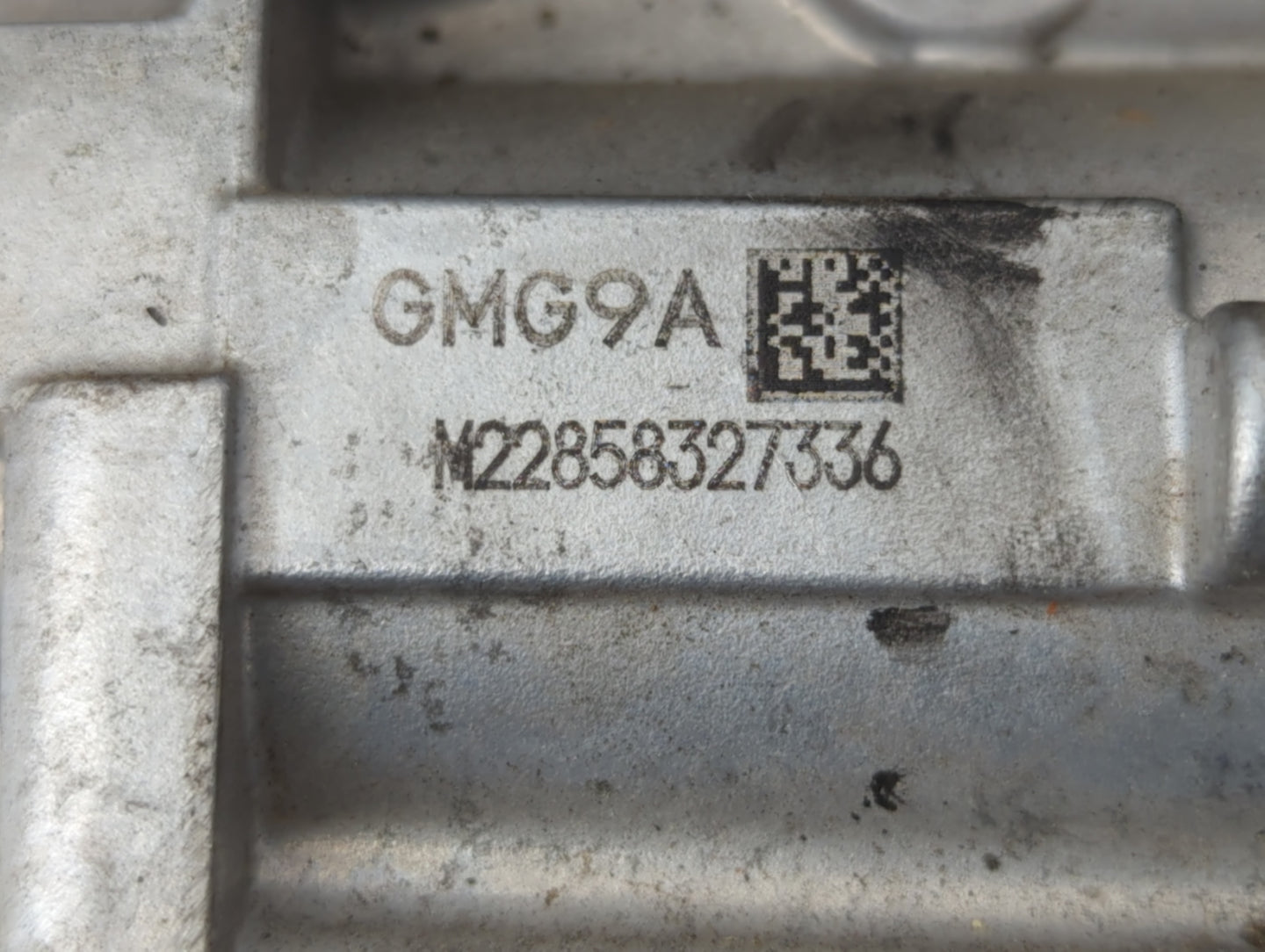2018-2022 Honda Accord Throttle Body P/N:GMG9A M22858327336 Fits Fits 2016 2017 2018 2019 2020 2021 2022 OEM Used Auto Parts