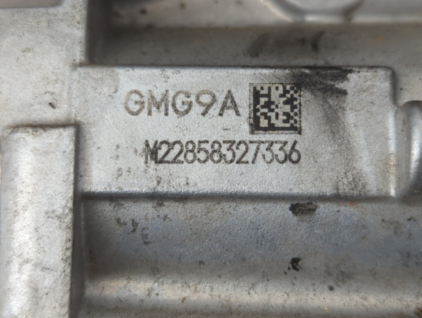 2018-2022 Honda Accord Throttle Body P/N:GMG9A M22858327336 Fits Fits 2016 2017 2018 2019 2020 2021 2022 OEM Used Auto Parts