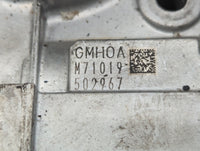 2018-2022 Honda Accord Throttle Body P/N:502967 M71019 Fits Fits 2017 2018 2019 2020 2021 2022 OEM Used Auto Parts - Oemused