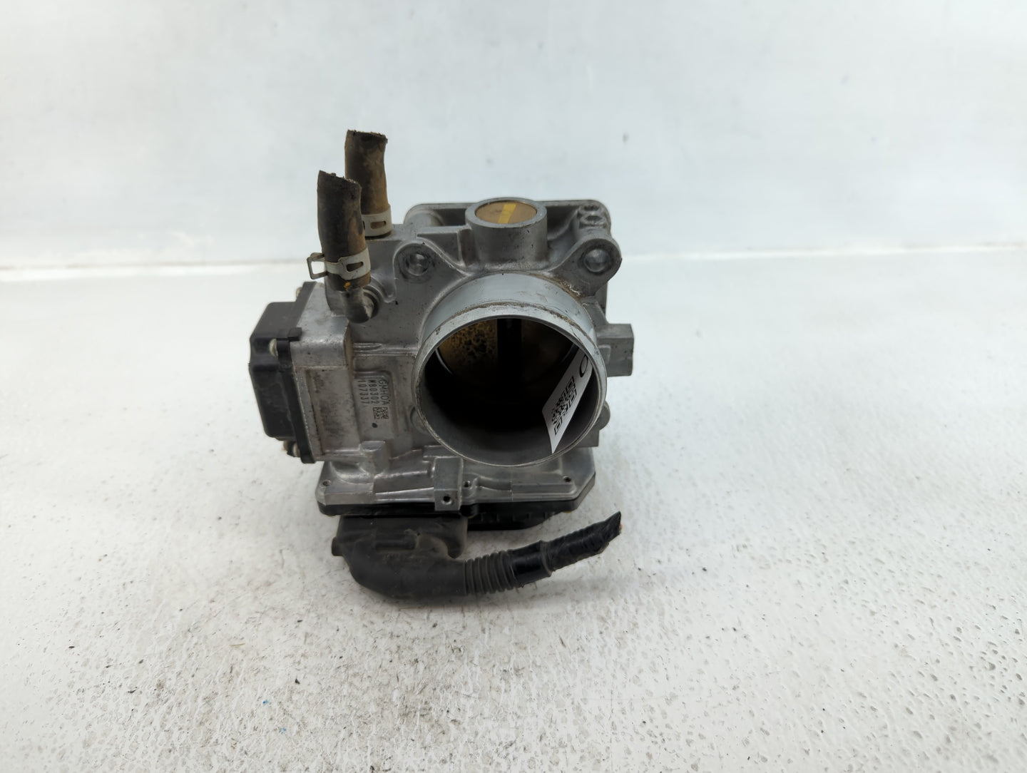 2018-2022 Honda Accord Throttle Body P/N:GMH0A M80302 Fits Fits 2017 2018 2019 2020 2021 2022 OEM Used Auto Parts - Oemuseda