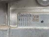 2018-2022 Honda Accord Throttle Body P/N:GMH0A M80302 Fits Fits 2017 2018 2019 2020 2021 2022 OEM Used Auto Parts - Oemuseda