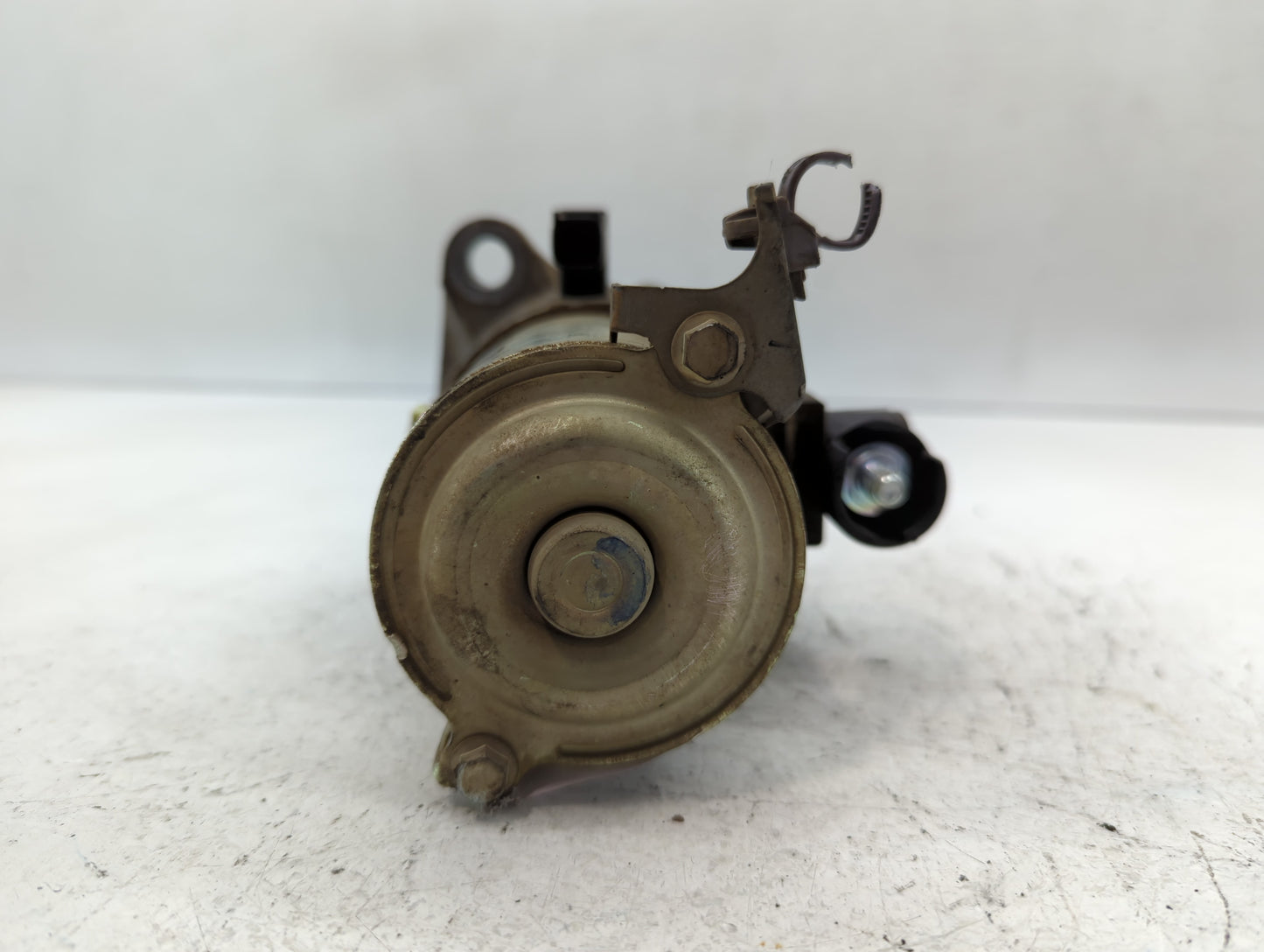 2018-2020 Honda Accord Car Starter Motor Solenoid OEM P/N:SM75014 Fits Fits 2018 2019 2020 OEM Used Auto Parts - Oemusedauto