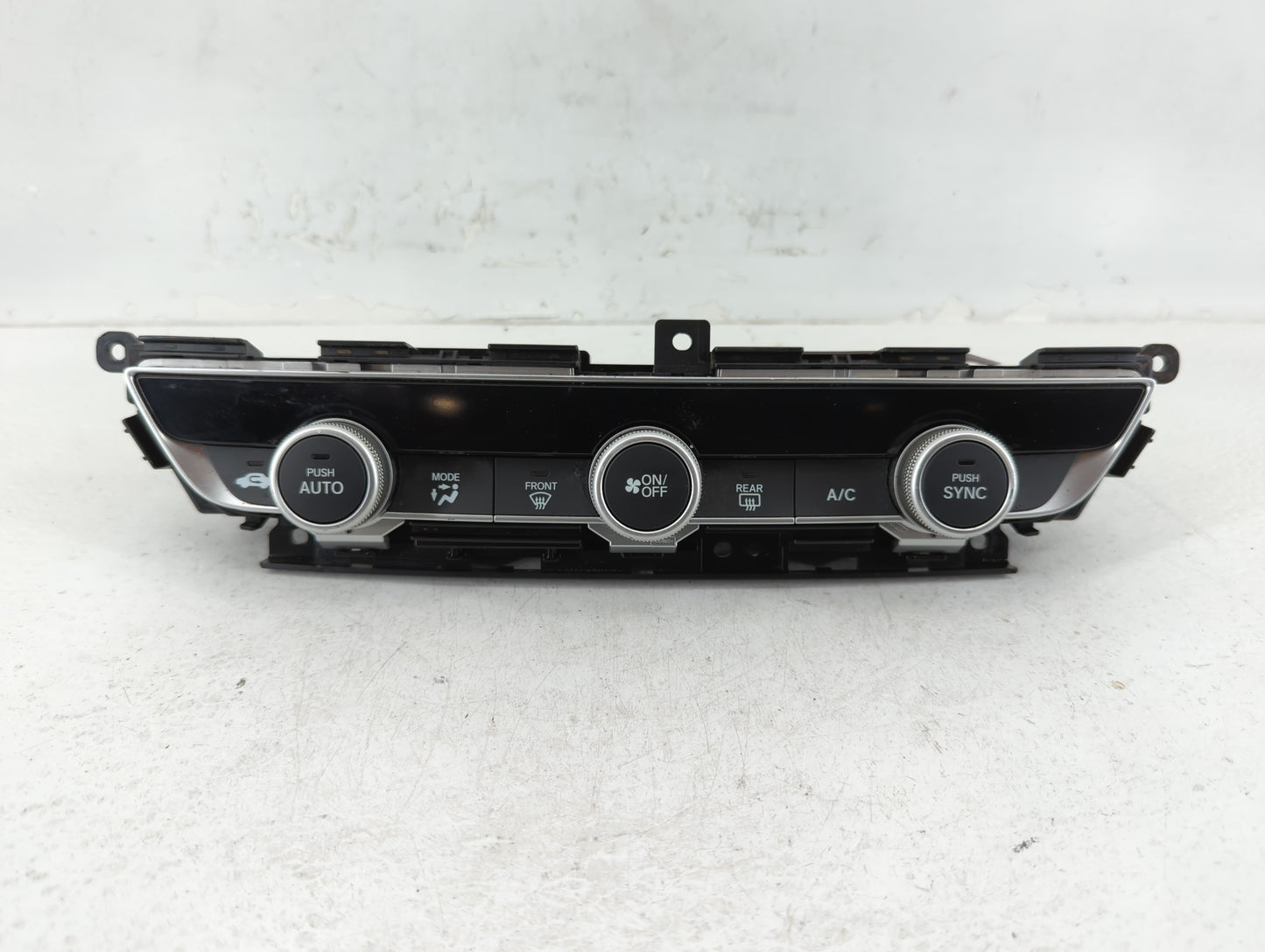 2018-2020 Honda Accord Climate Control Module Temperature AC/Heater Replacement P/N:1088B1 AA 2348B3 064506 Fits OEM Used Au