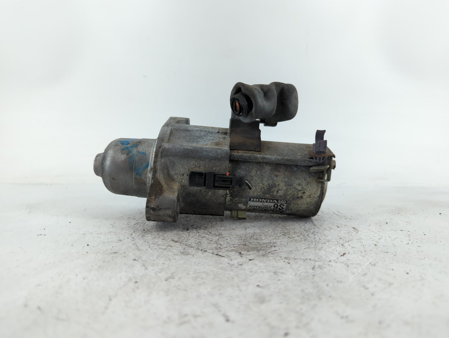 2018-2020 Honda Accord Car Starter Motor Solenoid OEM P/N:SM-75014 Fits Fits 2018 2019 2020 OEM Used Auto Parts - Oemusedaut