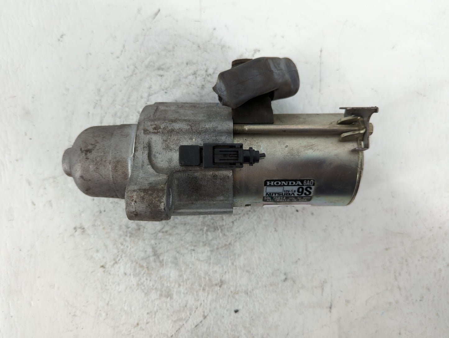 2018-2020 Honda Accord Car Starter Motor Solenoid OEM P/N:SM-75014 Fits Fits 2018 2019 2020 OEM Used Auto Parts - Oemusedaut