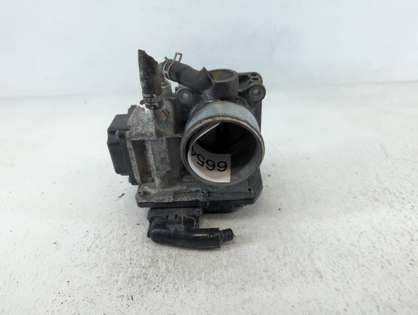 2018-2022 Honda Accord Throttle Body P/N:M22857932154 Fits Fits 2016 2017 2018 2019 2020 2021 2022 OEM Used Auto Parts - Oem