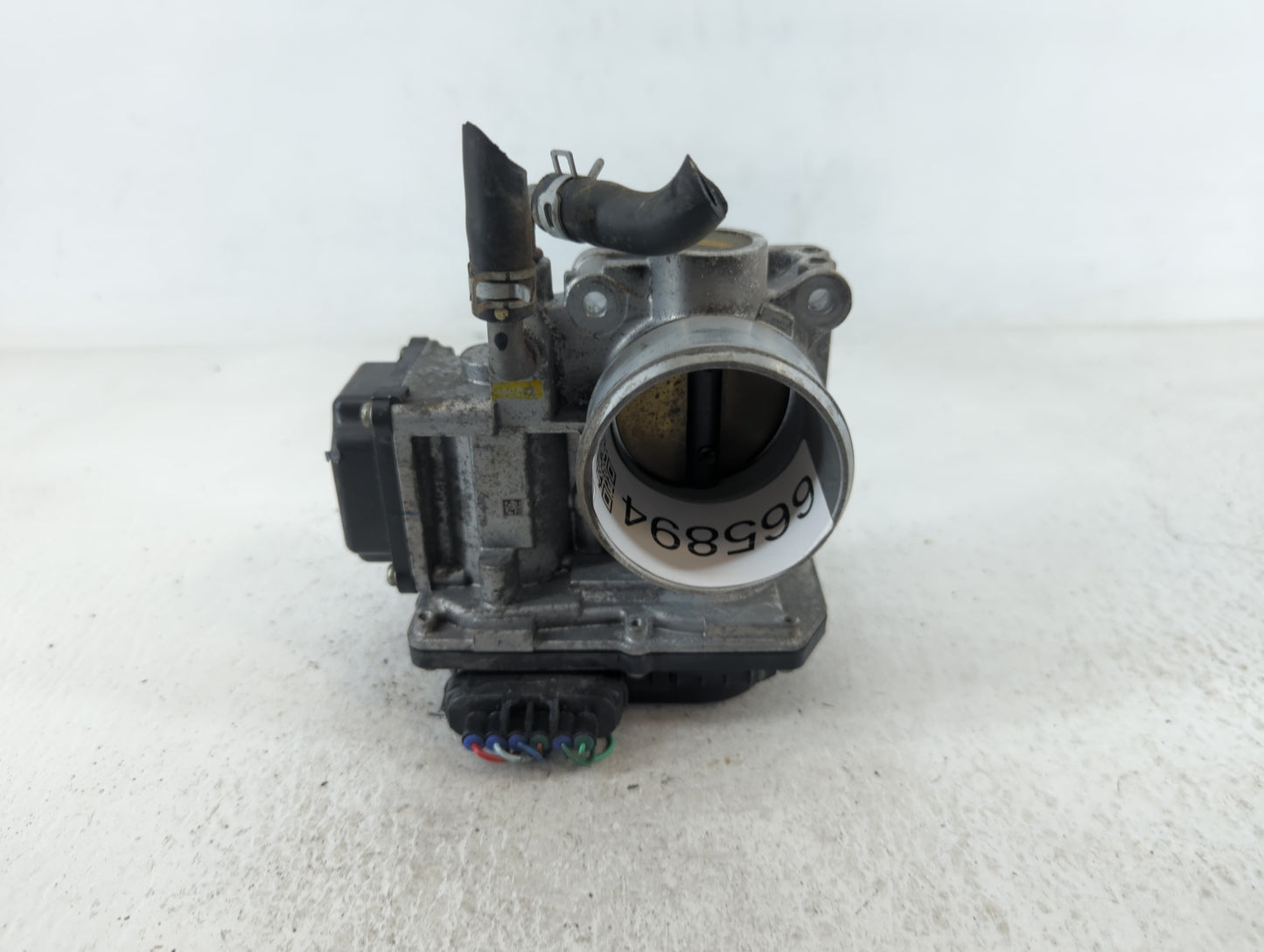 2018-2022 Honda Accord Throttle Body P/N:M22868321914 Fits Fits 2016 2017 2018 2019 2020 2021 2022 OEM Used Auto Parts - Oem