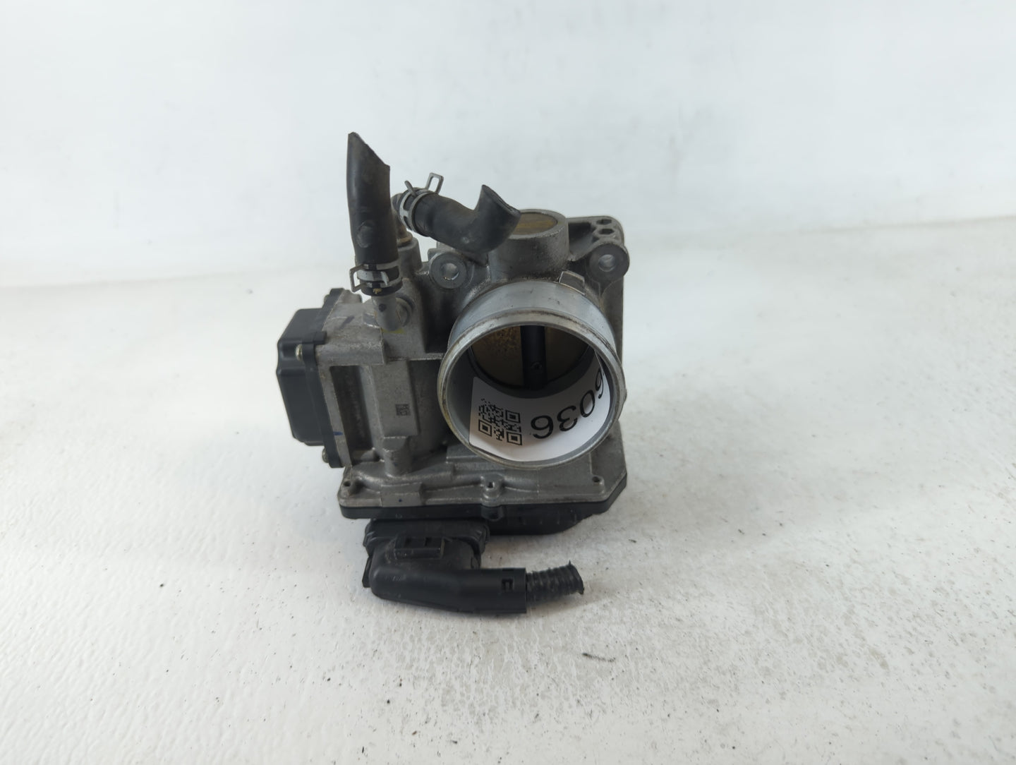 2018-2022 Honda Accord Throttle Body P/N:M22858216420 Fits Fits 2016 2017 2018 2019 2020 2021 2022 OEM Used Auto Parts - Oem